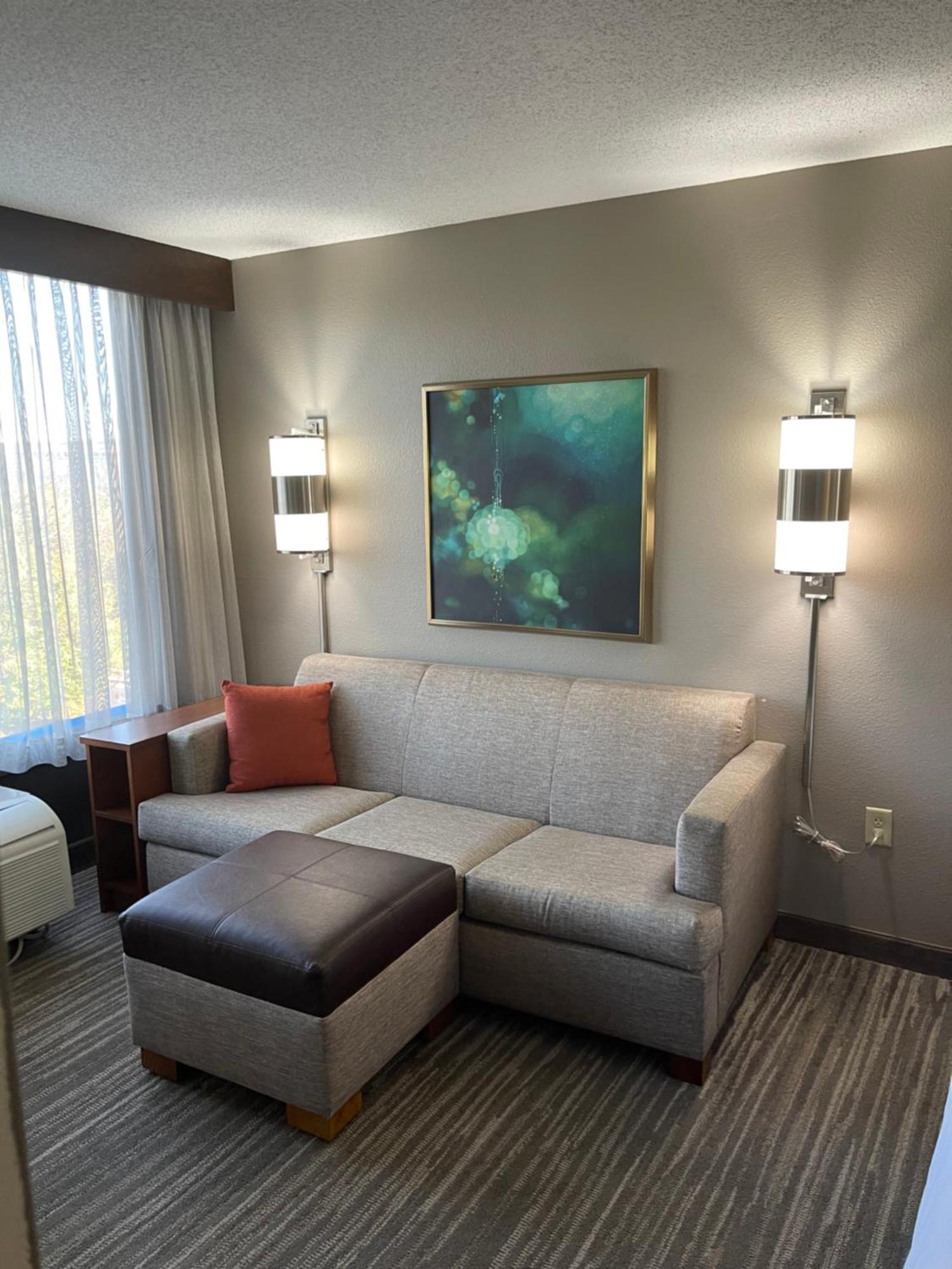 Hyatt Place Kansas City/Overland Park/Metcalf Екстериор снимка