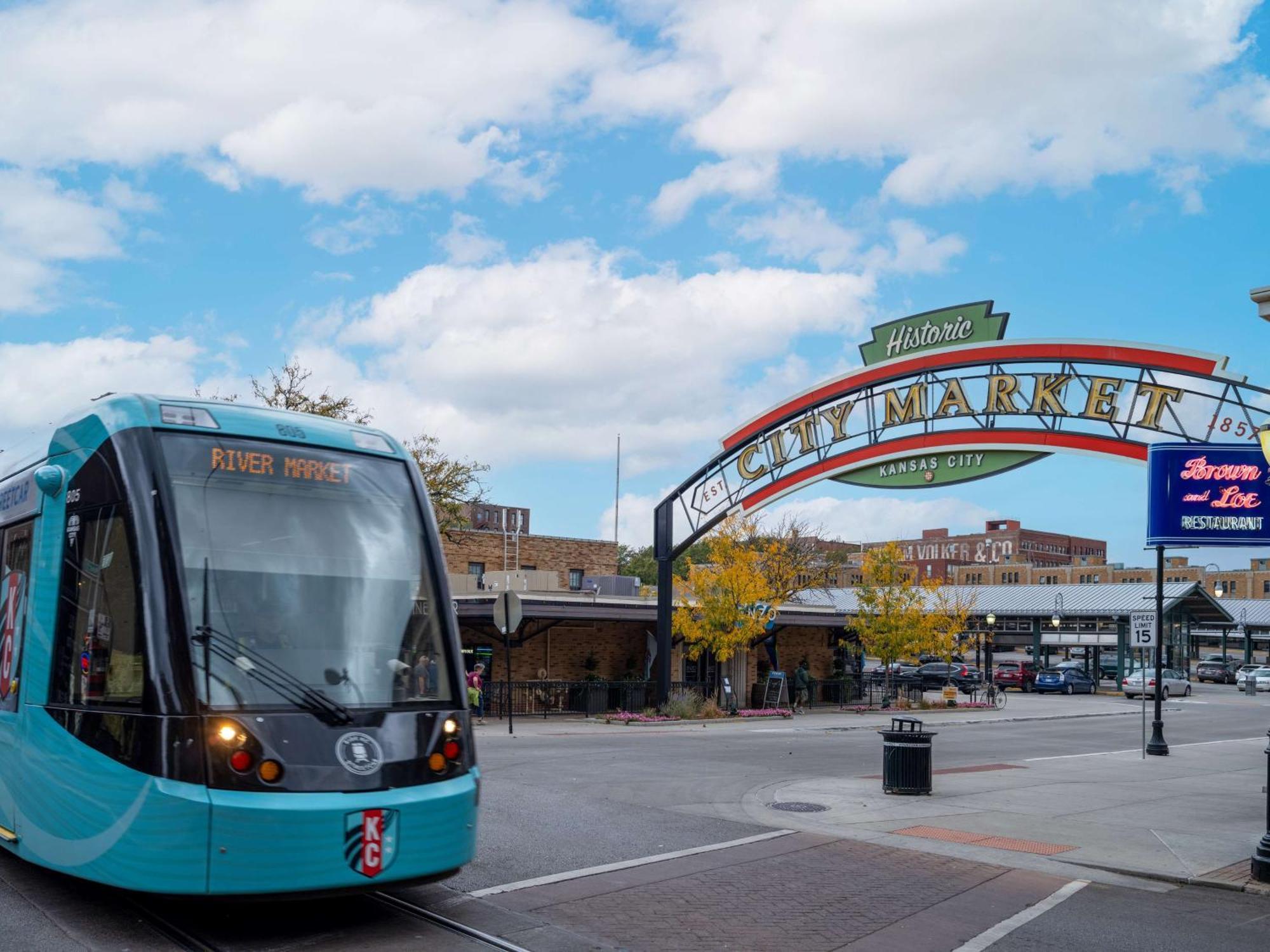 Hyatt Place Kansas City/Overland Park/Metcalf Екстериор снимка
