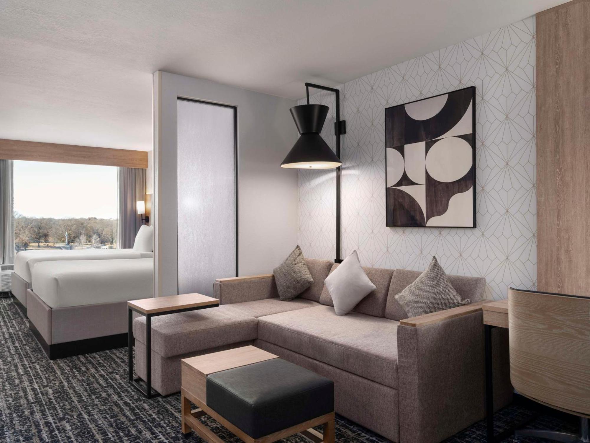 Hyatt Place Kansas City/Overland Park/Metcalf Екстериор снимка