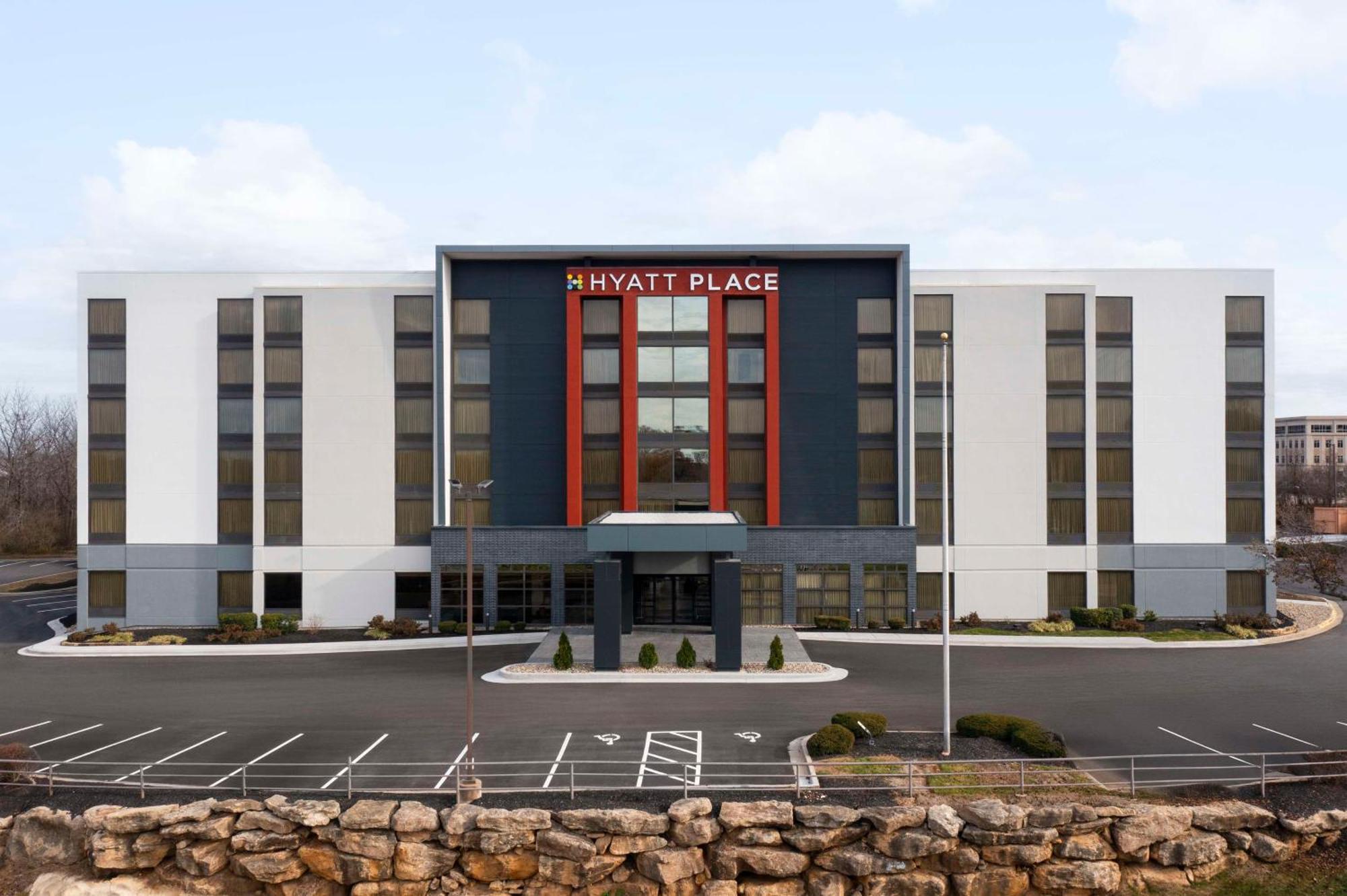 Hyatt Place Kansas City/Overland Park/Metcalf Екстериор снимка