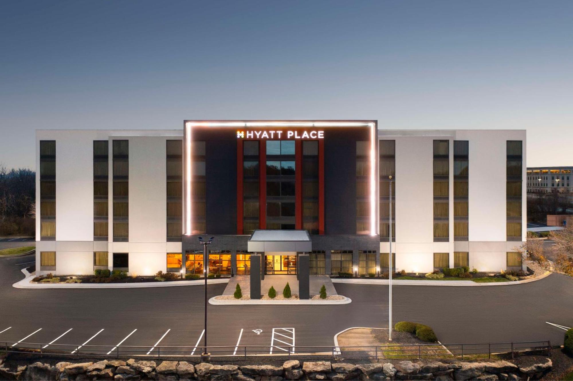 Hyatt Place Kansas City/Overland Park/Metcalf Екстериор снимка