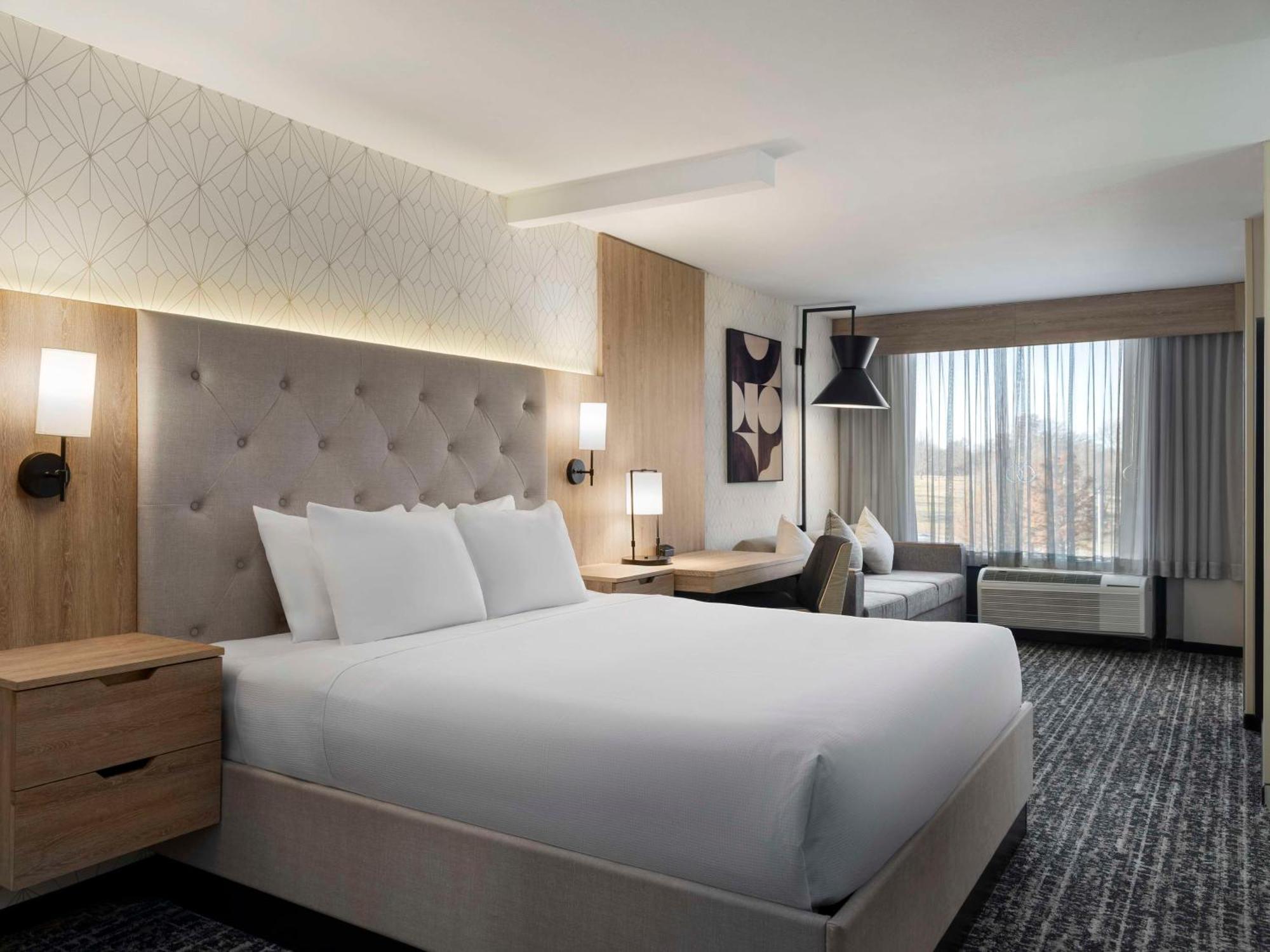 Hyatt Place Kansas City/Overland Park/Metcalf Екстериор снимка