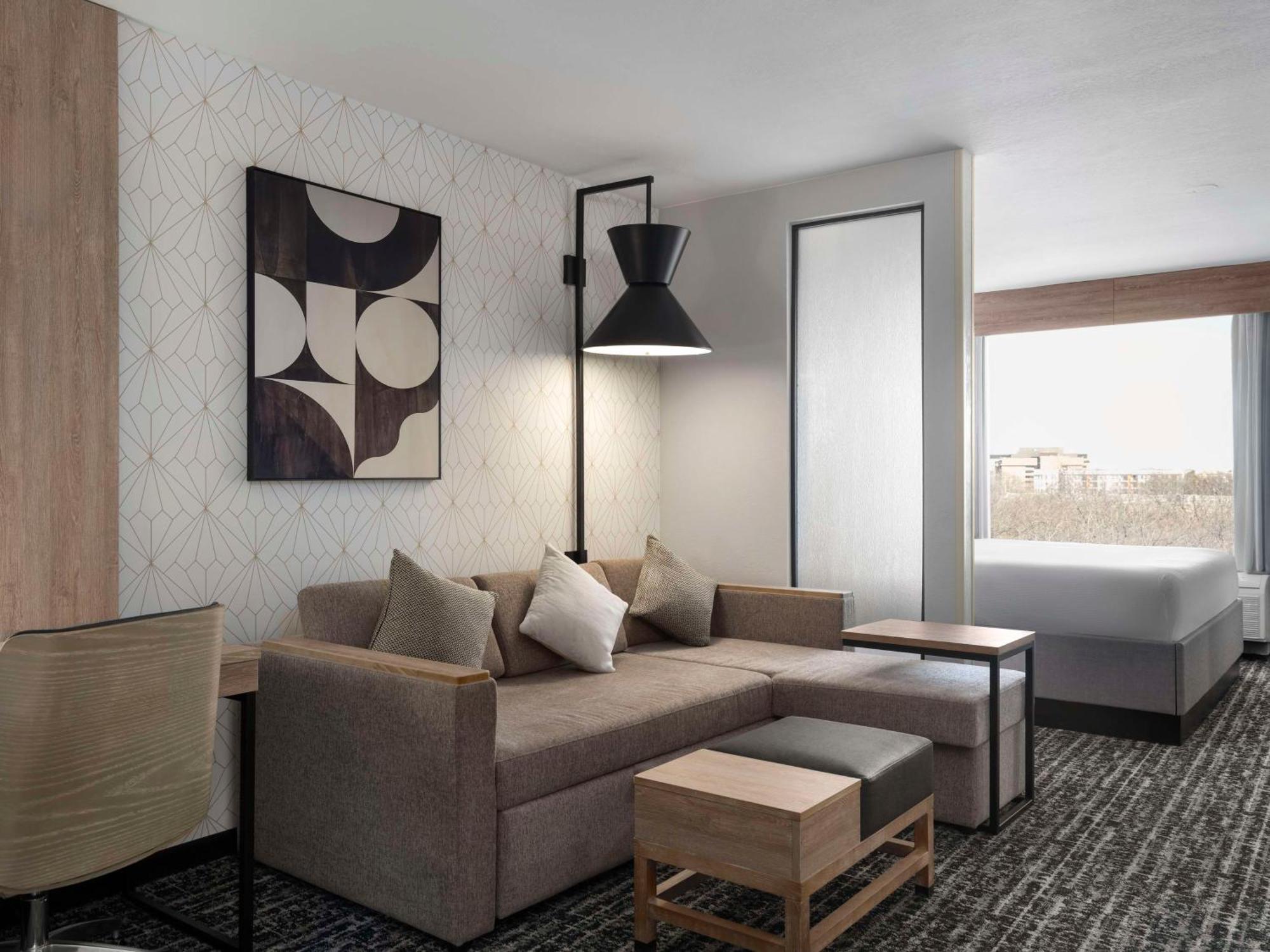 Hyatt Place Kansas City/Overland Park/Metcalf Екстериор снимка