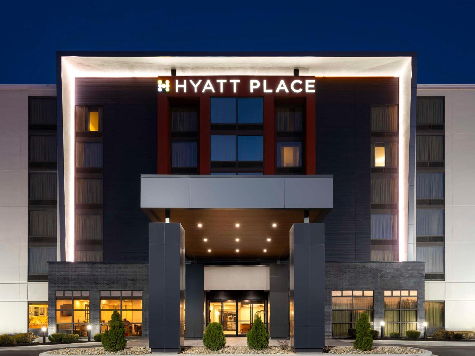 Hyatt Place Kansas City/Overland Park/Metcalf Екстериор снимка