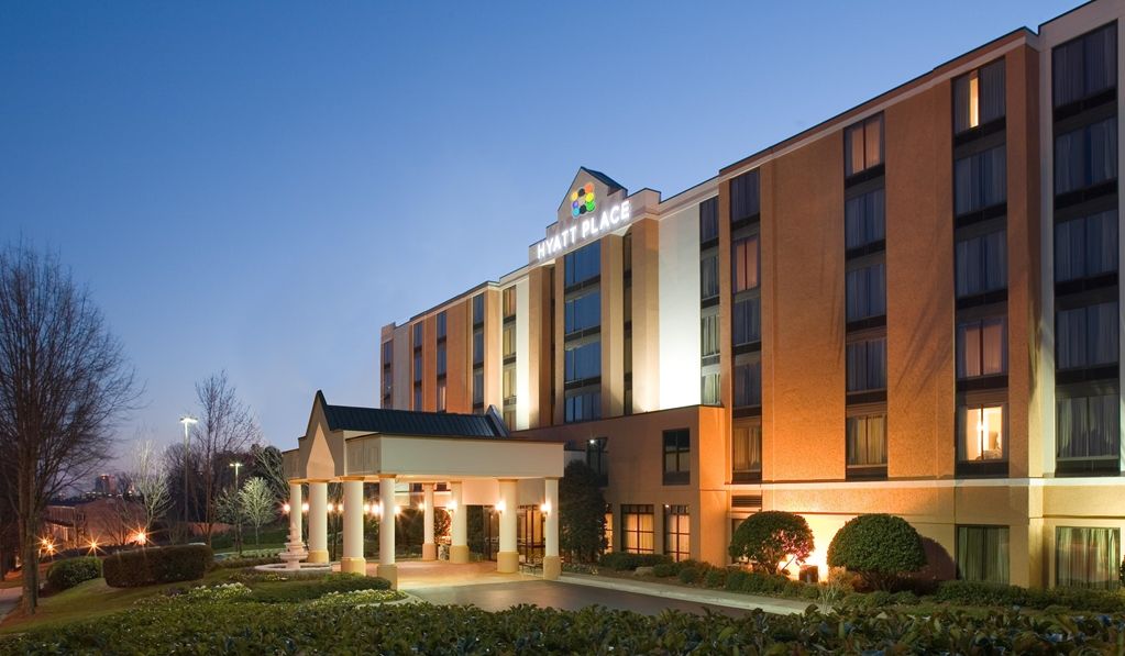 Hyatt Place Kansas City/Overland Park/Metcalf Екстериор снимка
